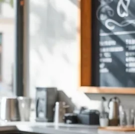 무인카페 창업비용 이미지