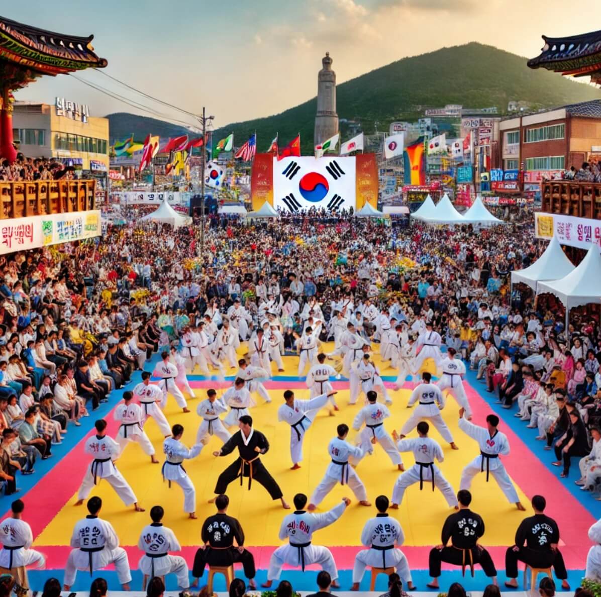 충주세계무술축제