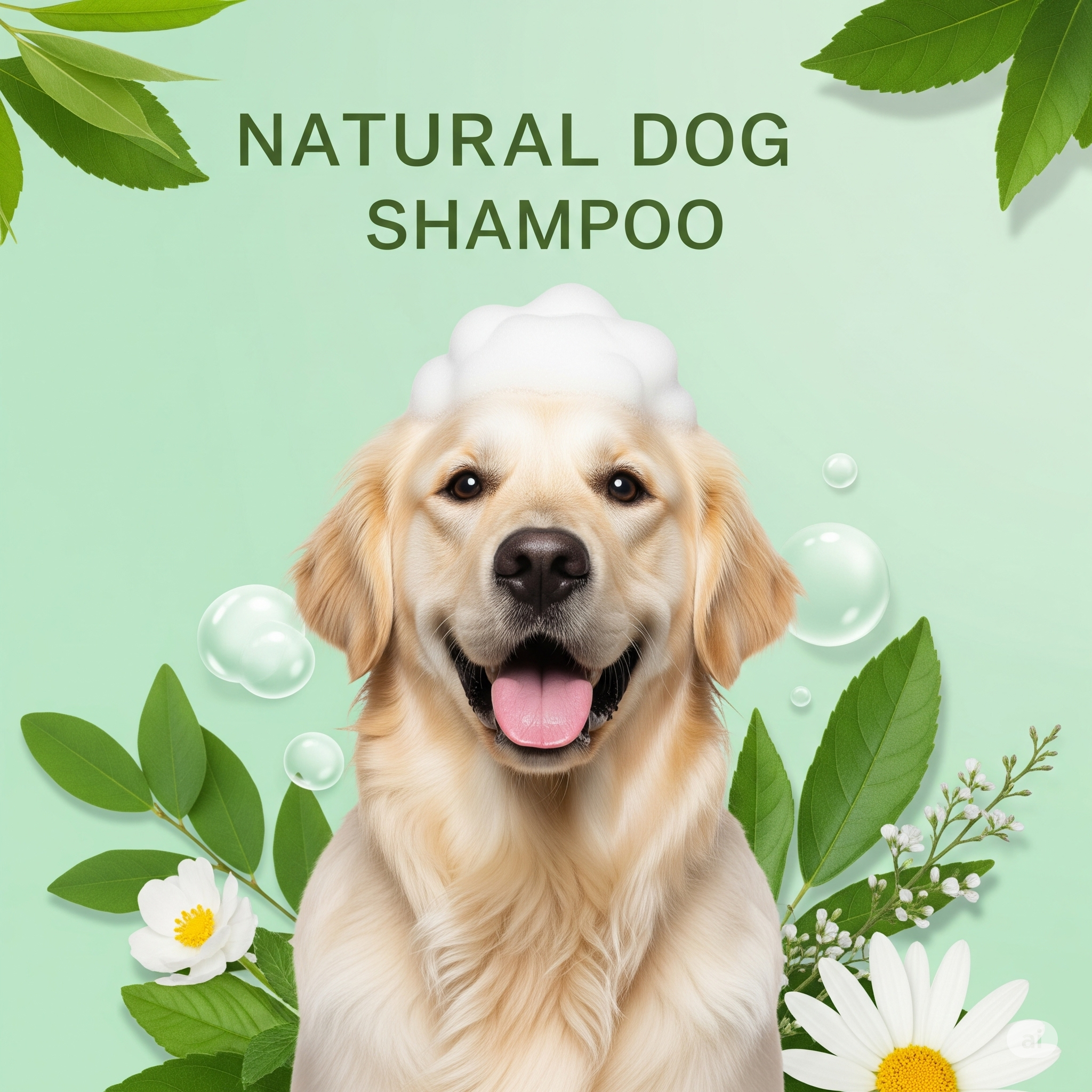 댕댕이 티트리 샴푸 주의사항 썸네일