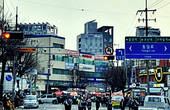 연신내역 감전사고