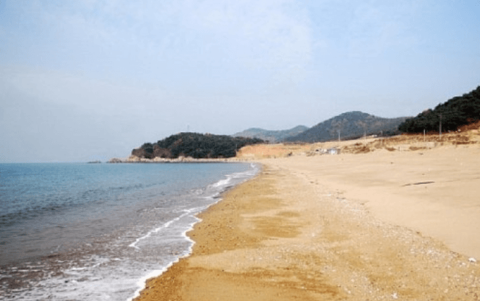 난지도해수욕장