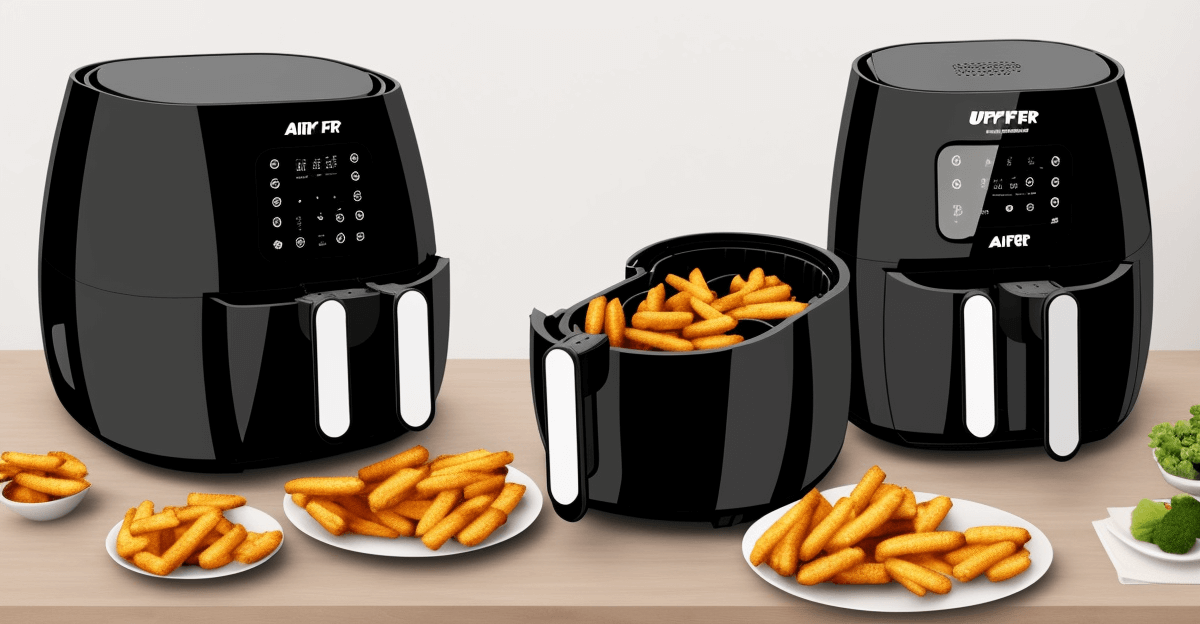 바스켓형 에어프라이어 제품추천&구매가이드