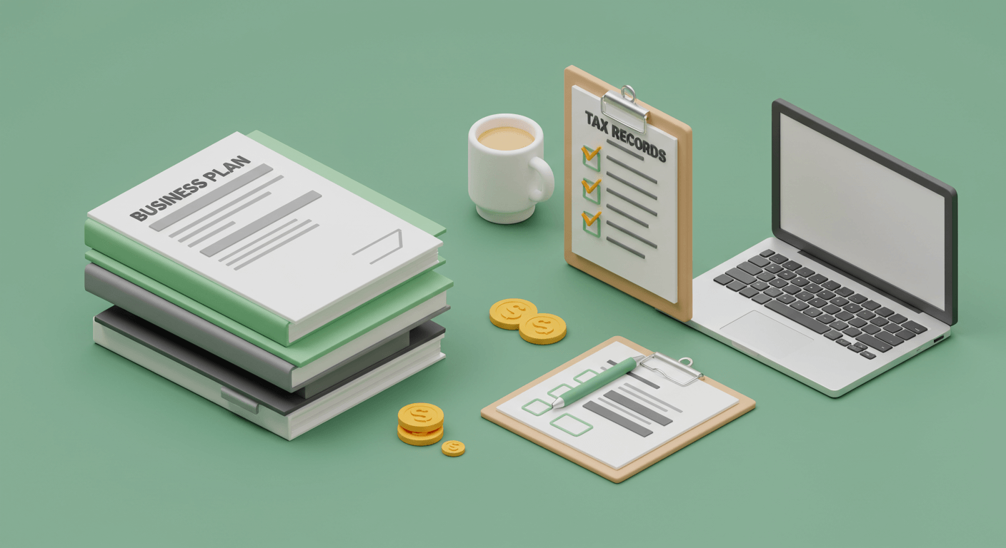 소상공인 지원금 신청 필수 서류 미리 준비하기