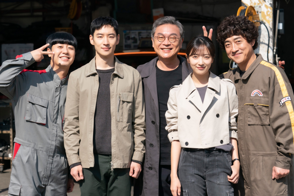 모범택시 시즌2