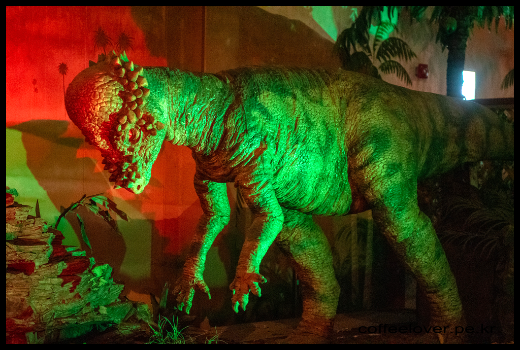 이천여행 아이와 가볼만한곳 덕평공룡수목원