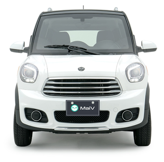 마이브 M1 (2023년) 전면 사진 출처 마이브 홈페이지