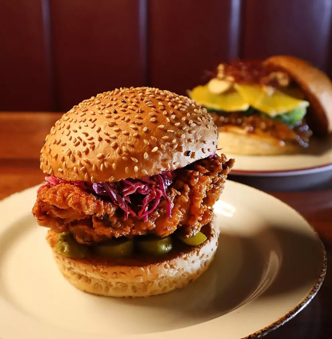 스팬딧, 스팬딧법인카드, 성수직장인맛집, 성수점심추천, 성수버거맛집, 수제버거추천, 치킨버거성지, 르프리크