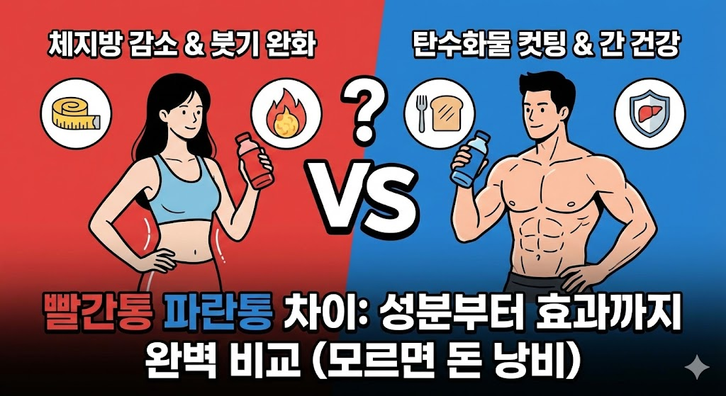 빨간통 파란통