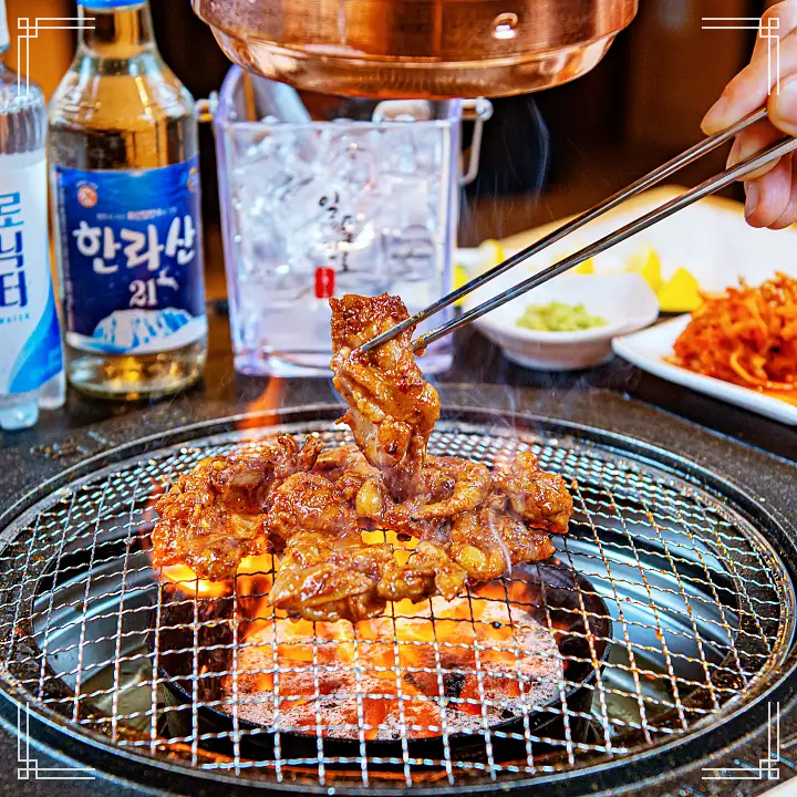 사장님귀는 당나귀귀 양치승 김기태 숯불 닭갈비 닭 특수부위 연골 목살 구이 노원 맛집 위치 오늘방송 정보