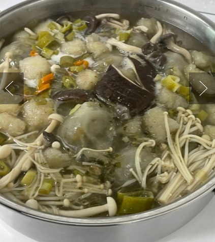 강원도-태백-산채만두