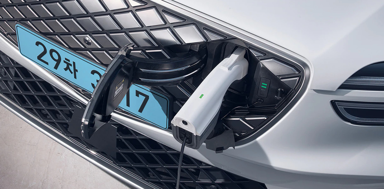 2022 일렉트리파이드 GV70