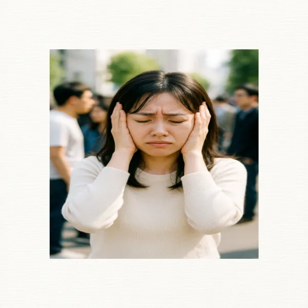 대인기피증