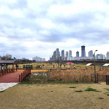 송도 파크골프장 예약