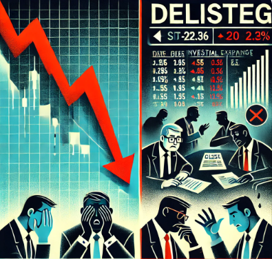 상장폐지된 ETF 사례와 투자자 대응법