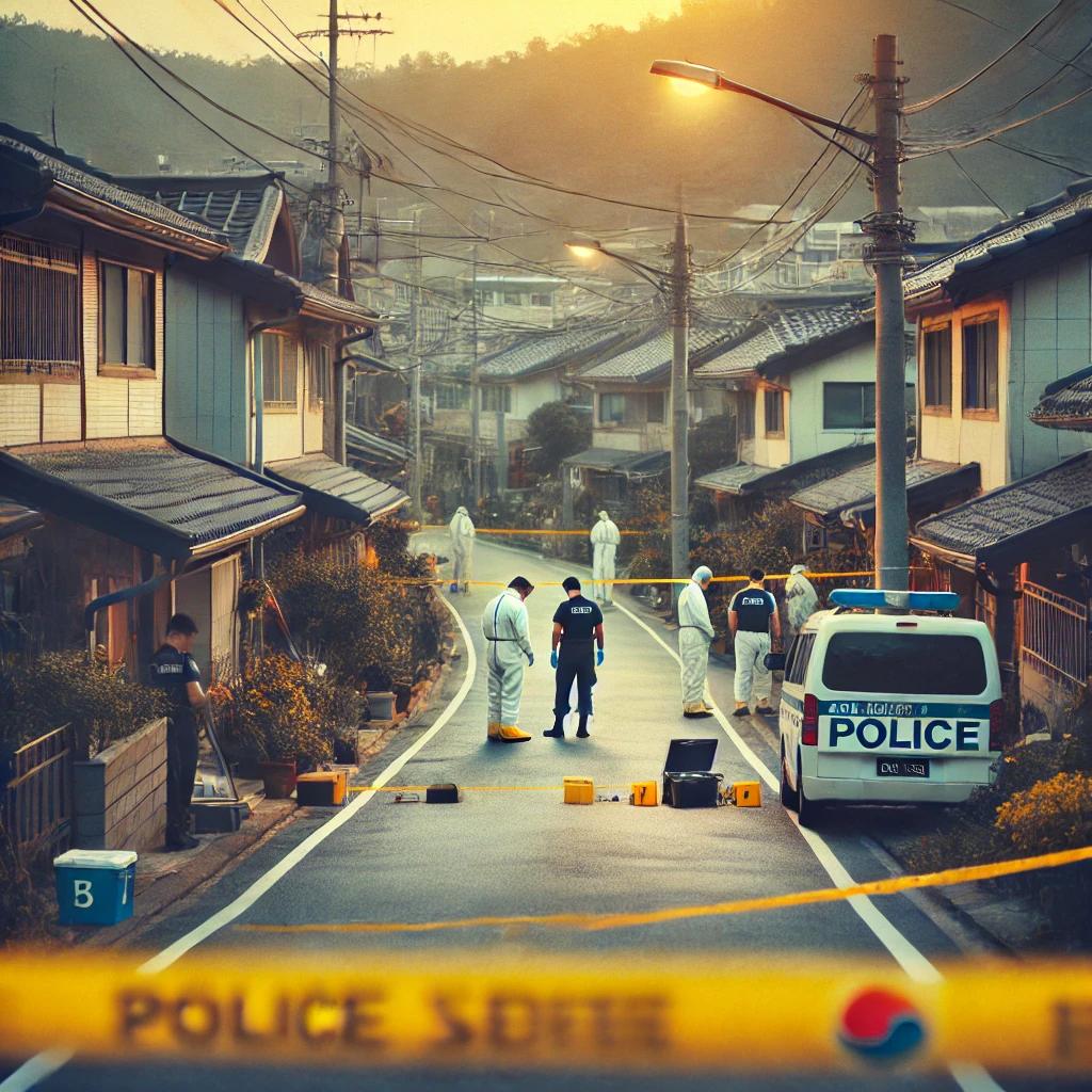 대전 돌봄교사 살인