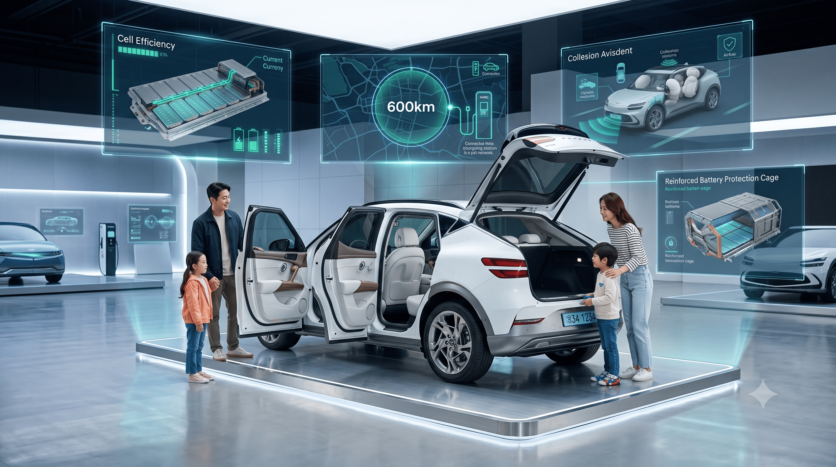 가족차와 전기 SUV 구매에 영향을 주는 2026년 보조금 기준