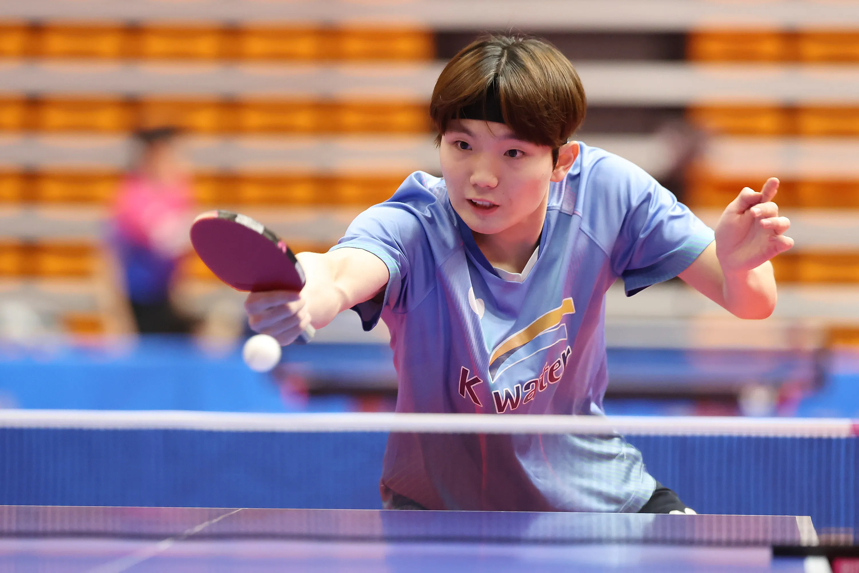 2025년 탁구 국가대표 선발전 남자 1차전 경기 결과! [대한탁구협회 충북 제천체육관]