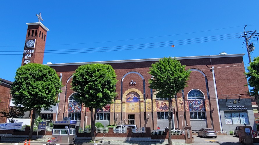 인천 만수1동성당