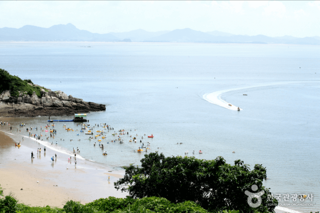 모항해수욕장 (부안군)