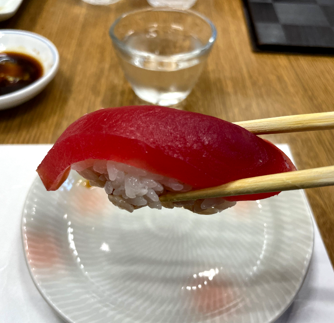 스시 이나호 참치초밥