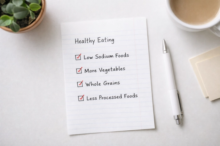 뇌출혈에 좋은 음식과 나쁜 음식