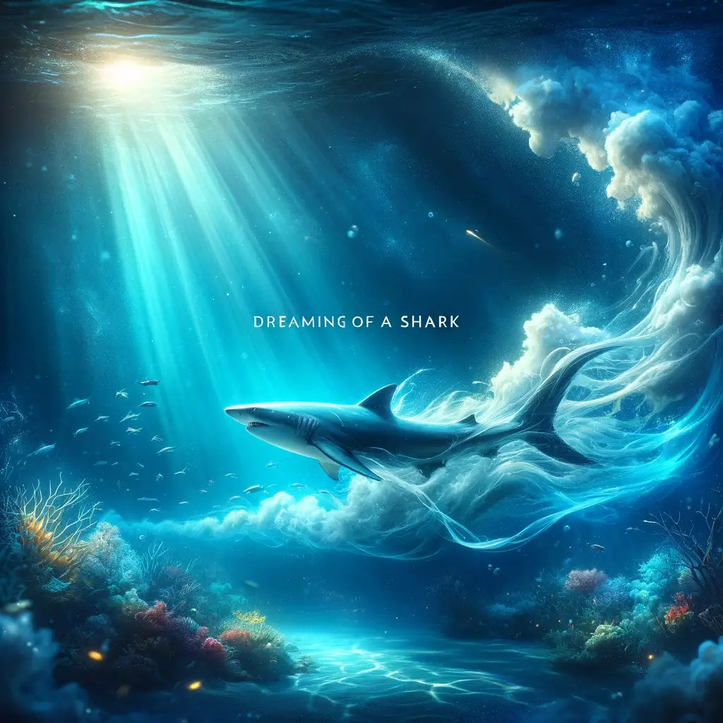 상어에 물리는 꿈 해몽 해석