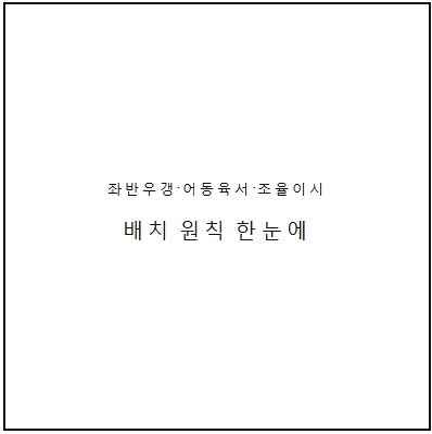 추석 상차림 간소화