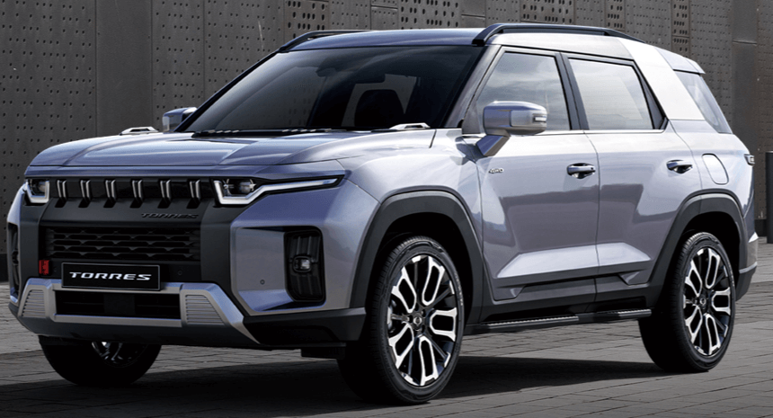 3월 국산차 판매순위 top 10