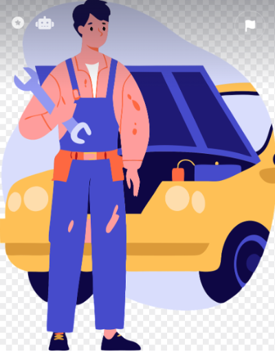 자동차 셀프정비에 대한 이미지