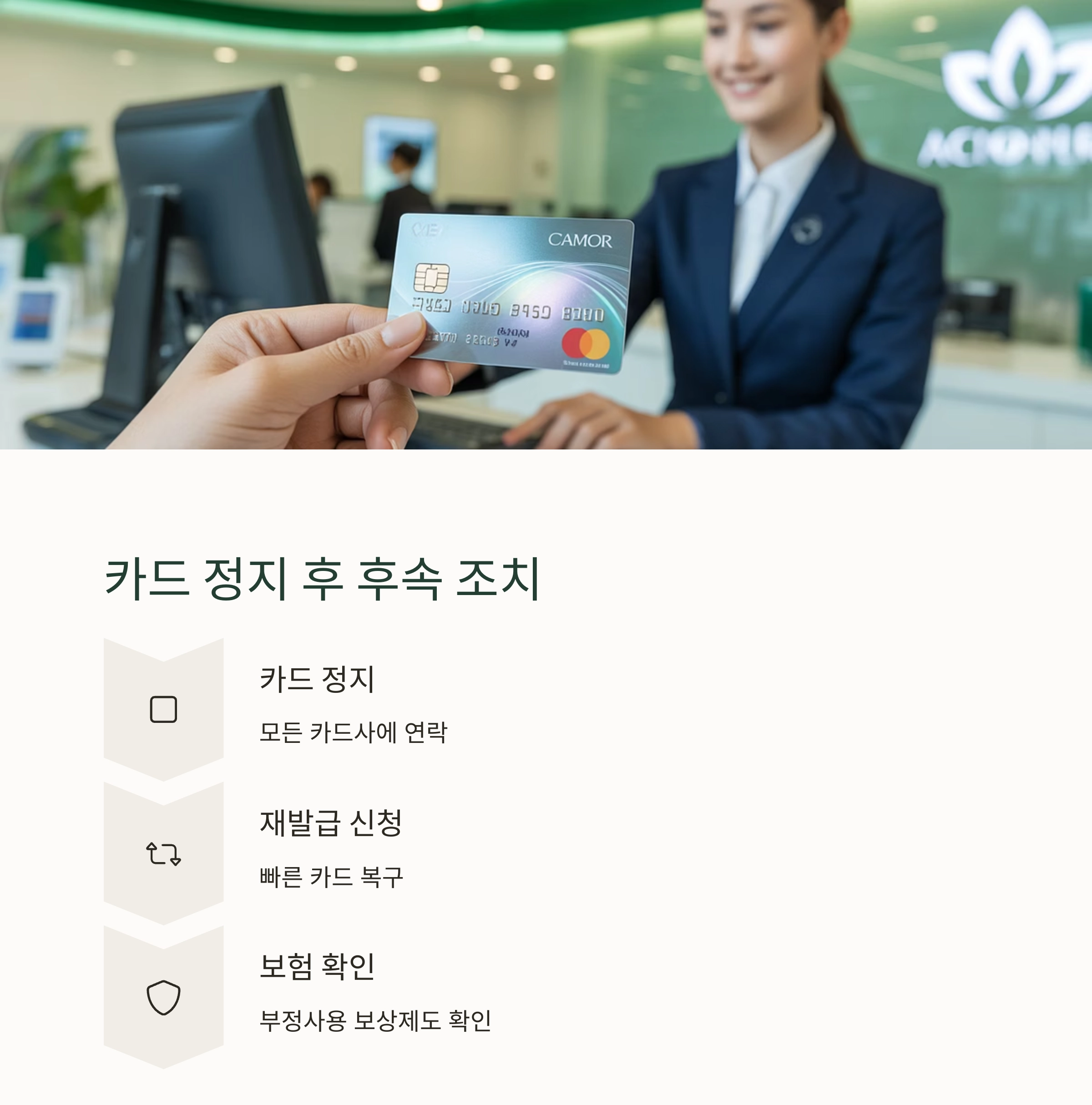 지갑을 잃어버렸을 때 대처법 : 카드사 연락처 저장은 필수입니다
