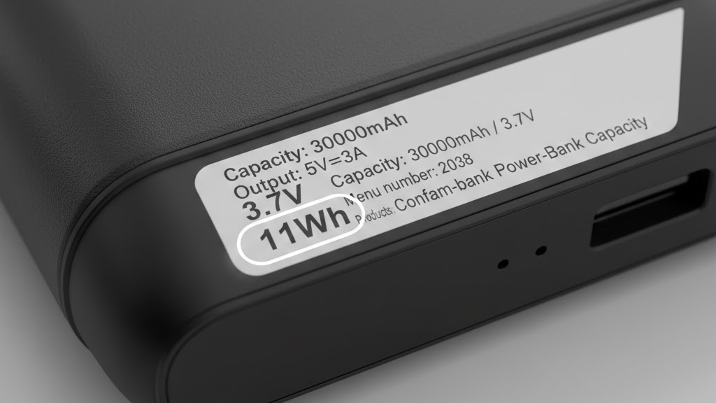 해외여행 보조배터리 30,000mAh 들고가도 될까? (111Wh 승인 필요/위탁 금지 한 번에 정리)