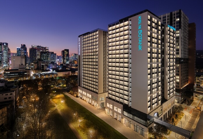 호텔-더-보타닉-세운-명동