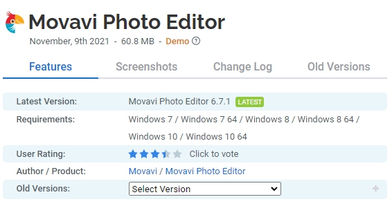 Movavi-Photo-Editor