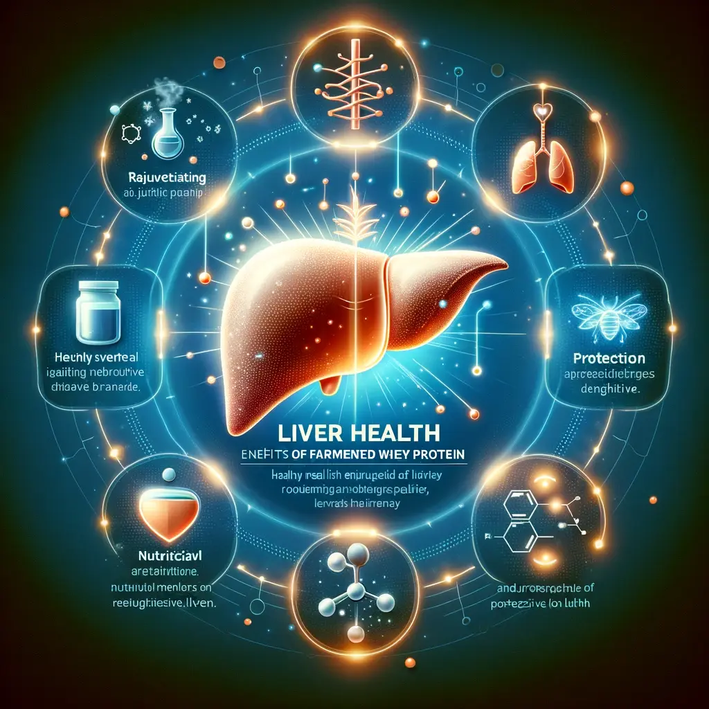 근육은 우리 몸을 움직이게 하는 핵심적인 부분이며, 이를 강화하는데 필수적인 것이 바로 단백질입니다. 발효유청단백질은 근육 성장과 회복을 촉진하고 건강한 몸을 유지하는 데 중요한 역할을 해요. 이 글에서는 발효유청단백질의 원리, 효능 및 올바른 섭취 방법에 대해 알아볼까요~