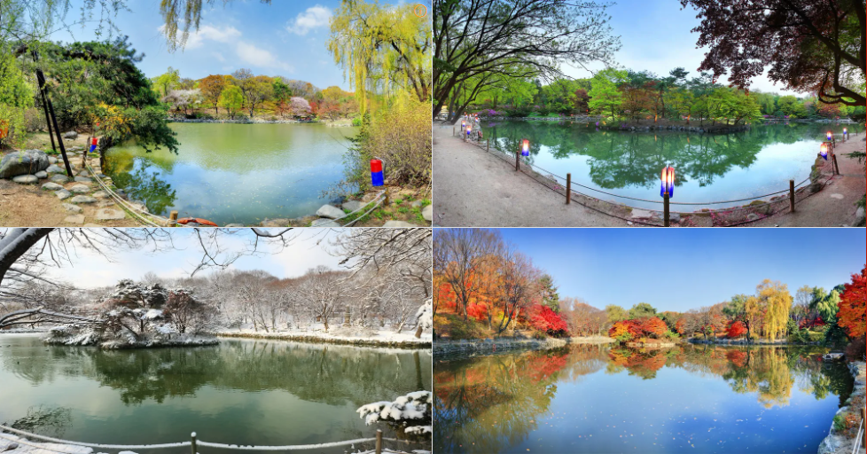 4계절-춘당지
