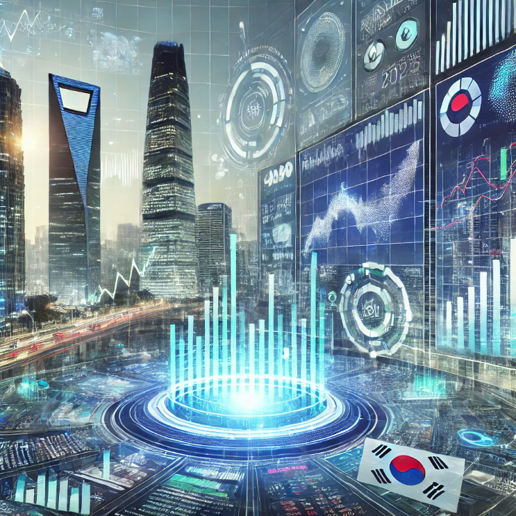 2025년 4월 한국 주식시장 전망 (코스피, 코스닥, 투자 전략)