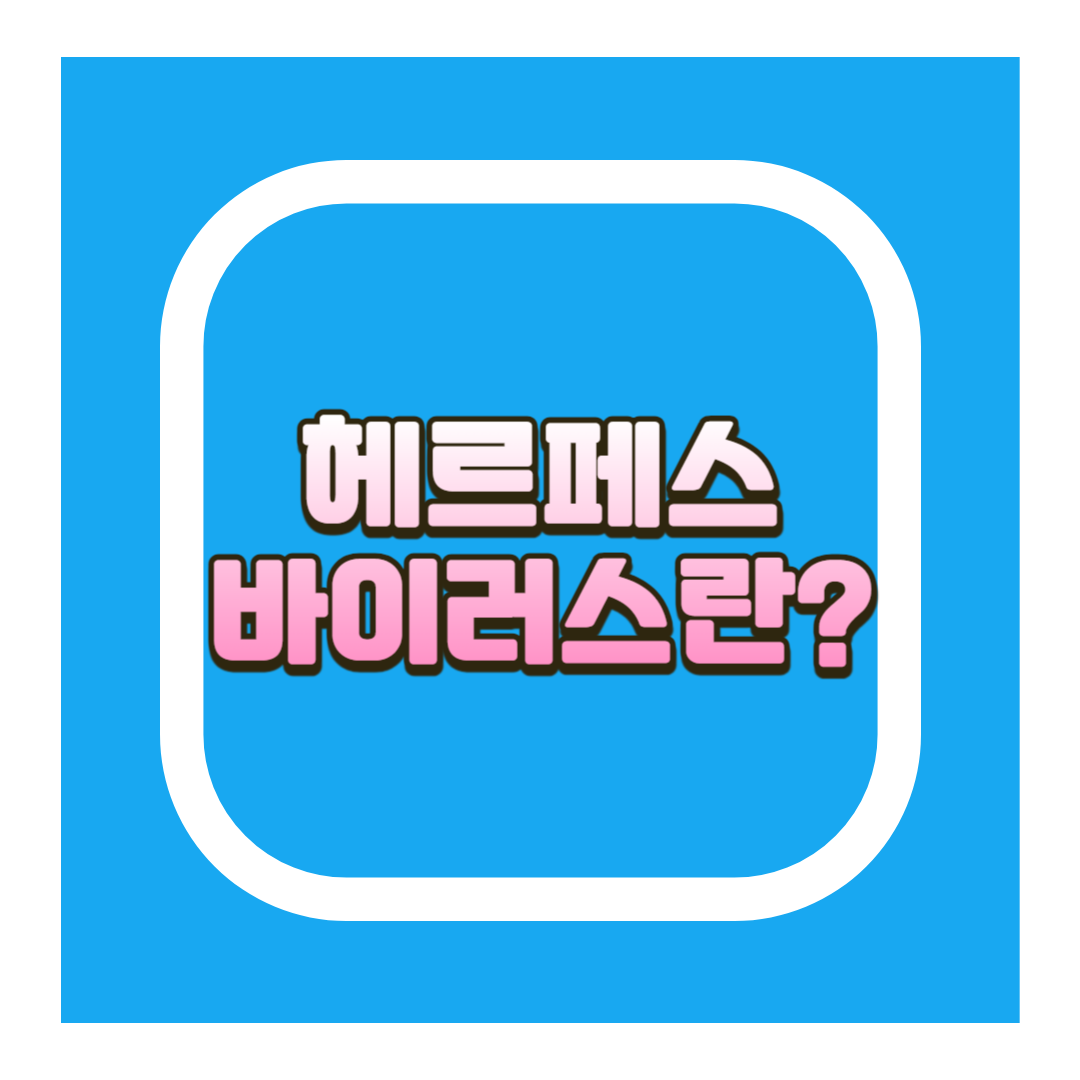 헤르페스 바이러스