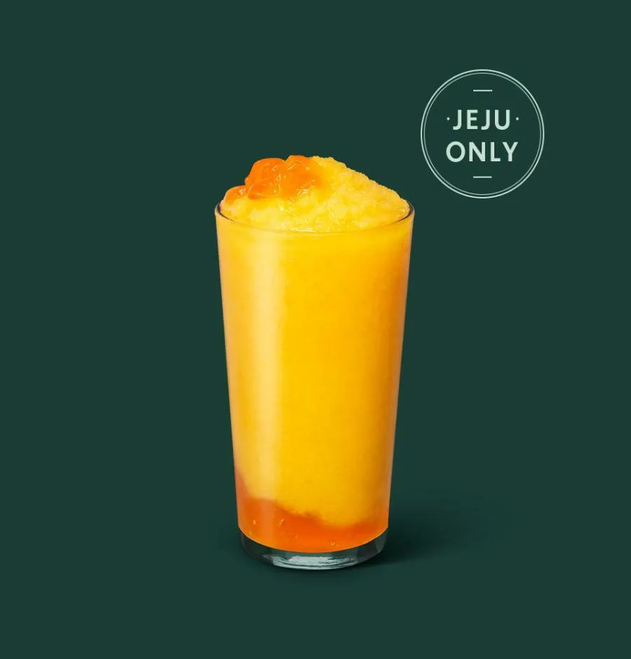 제주도-스타버스-한정-메뉴-한라봉-천혜향-블렌디드