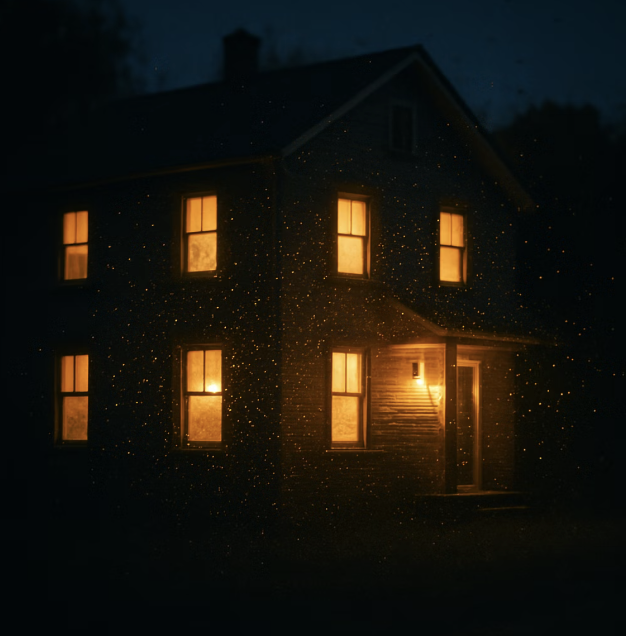 불빛과 밝은 색이 부르는 유혹