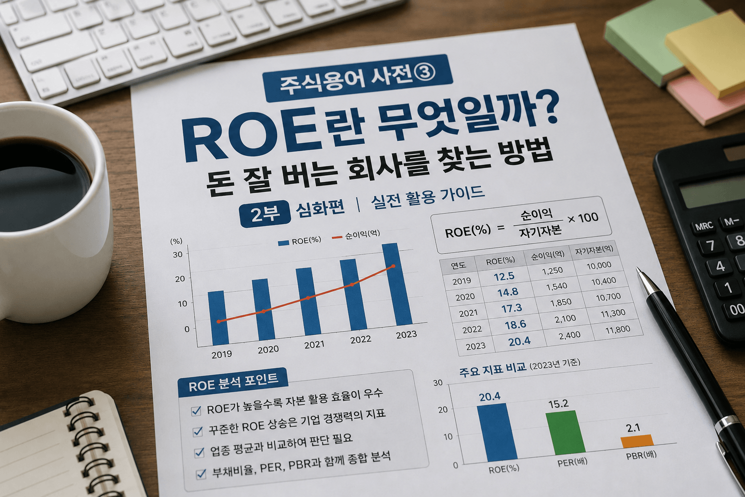ROE란 무엇일까?