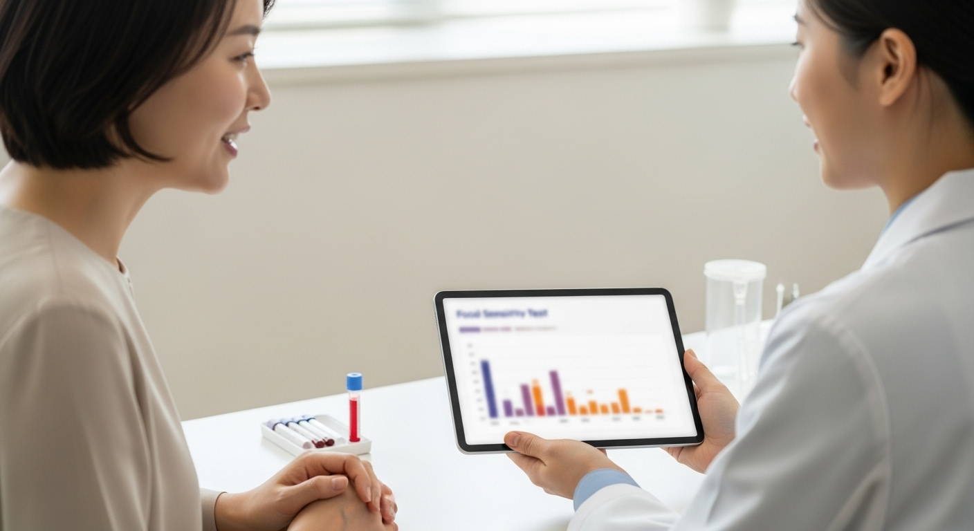 음식물 과민증 검사