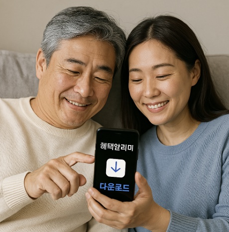 혜택알리미 다운로드