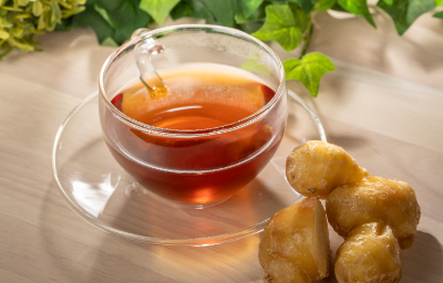 Good for the throat food