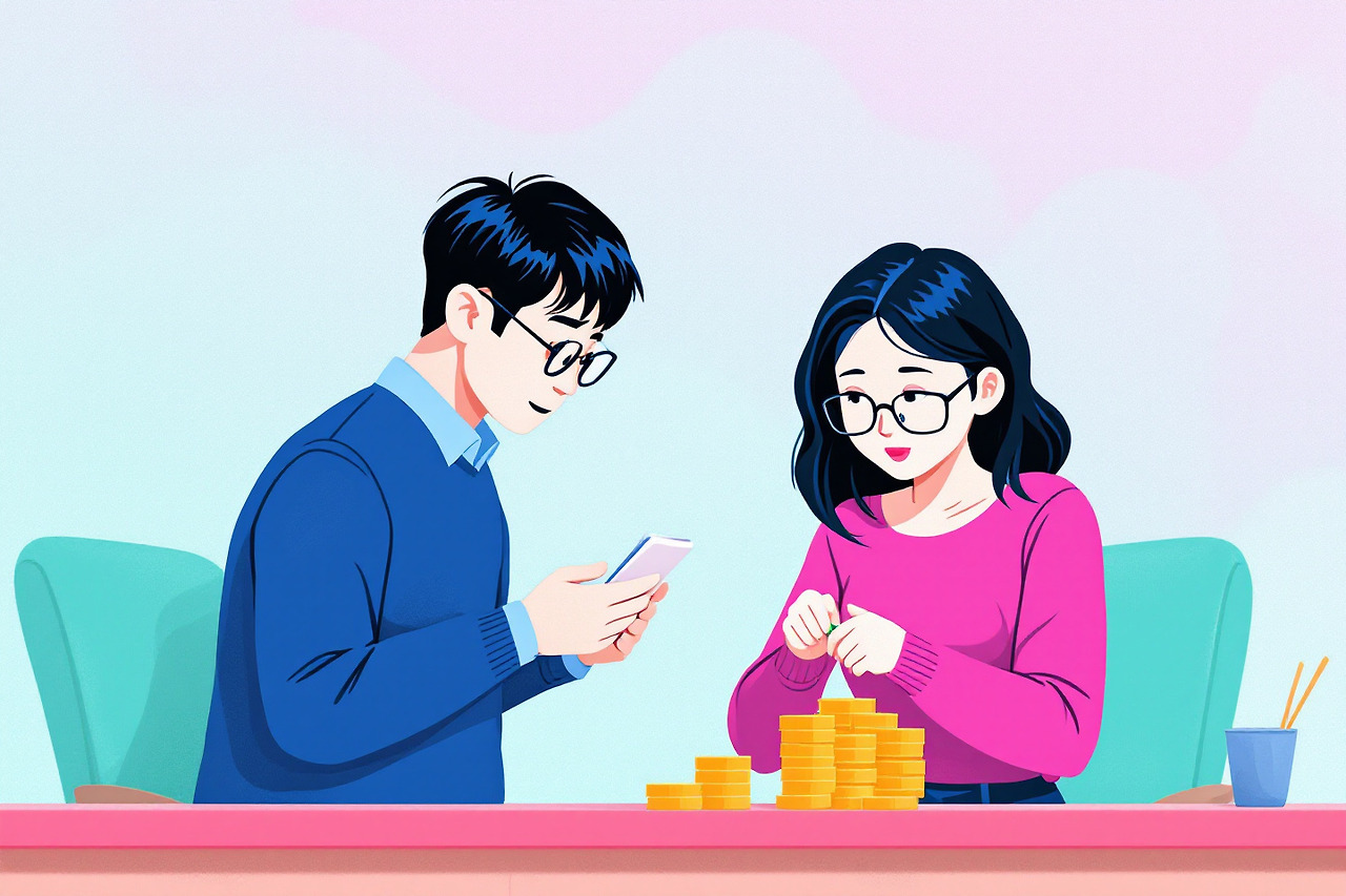 배우자가 재산을 숨길 가능성 체크