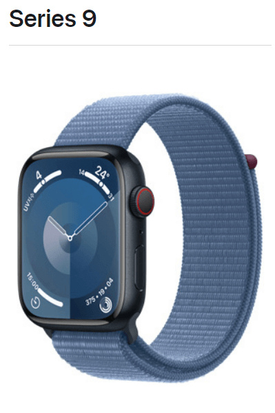 애플워치 9