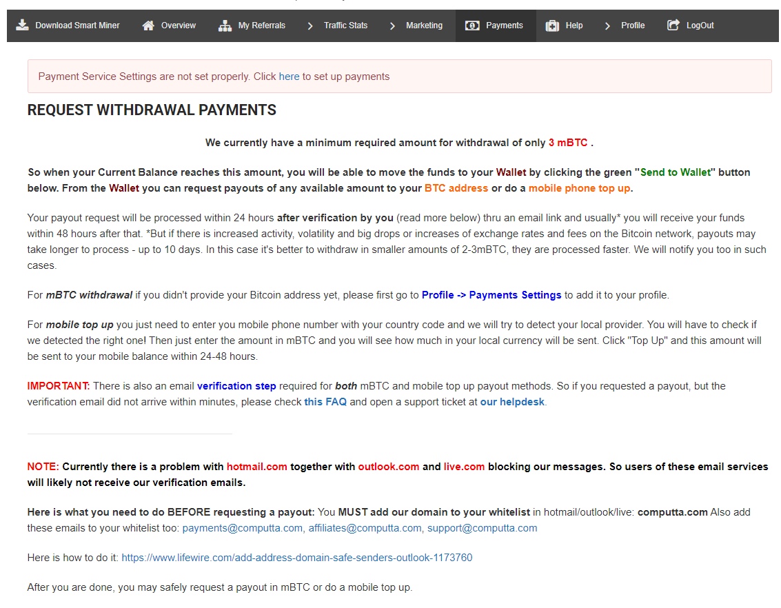 비트코인 채굴방법 computta 사진7