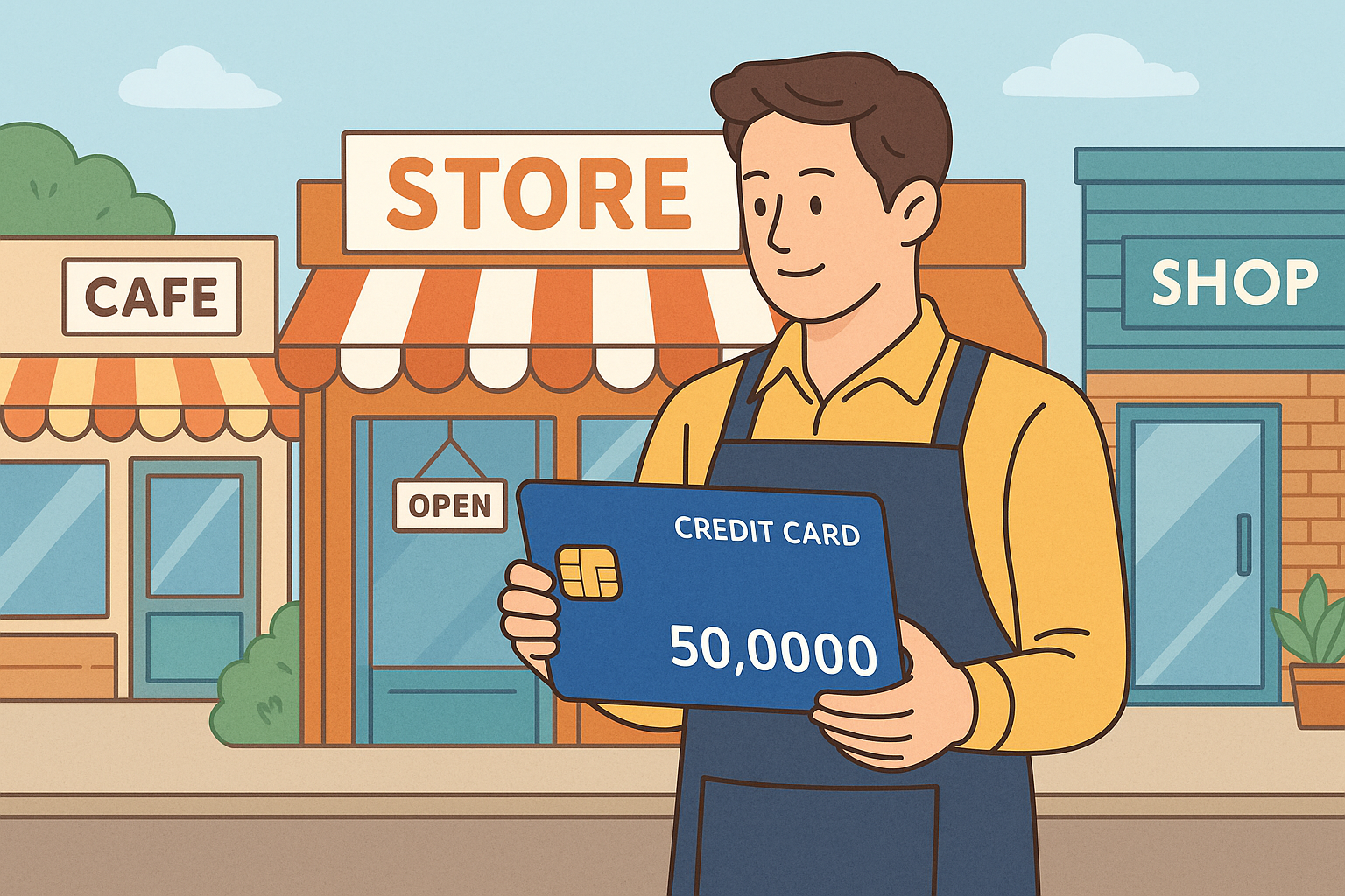 소상공인-부담경감-크레딧-AI-이미지