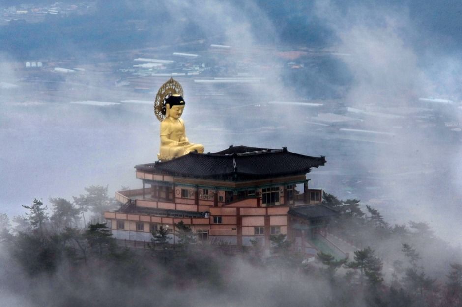 고성 문수암