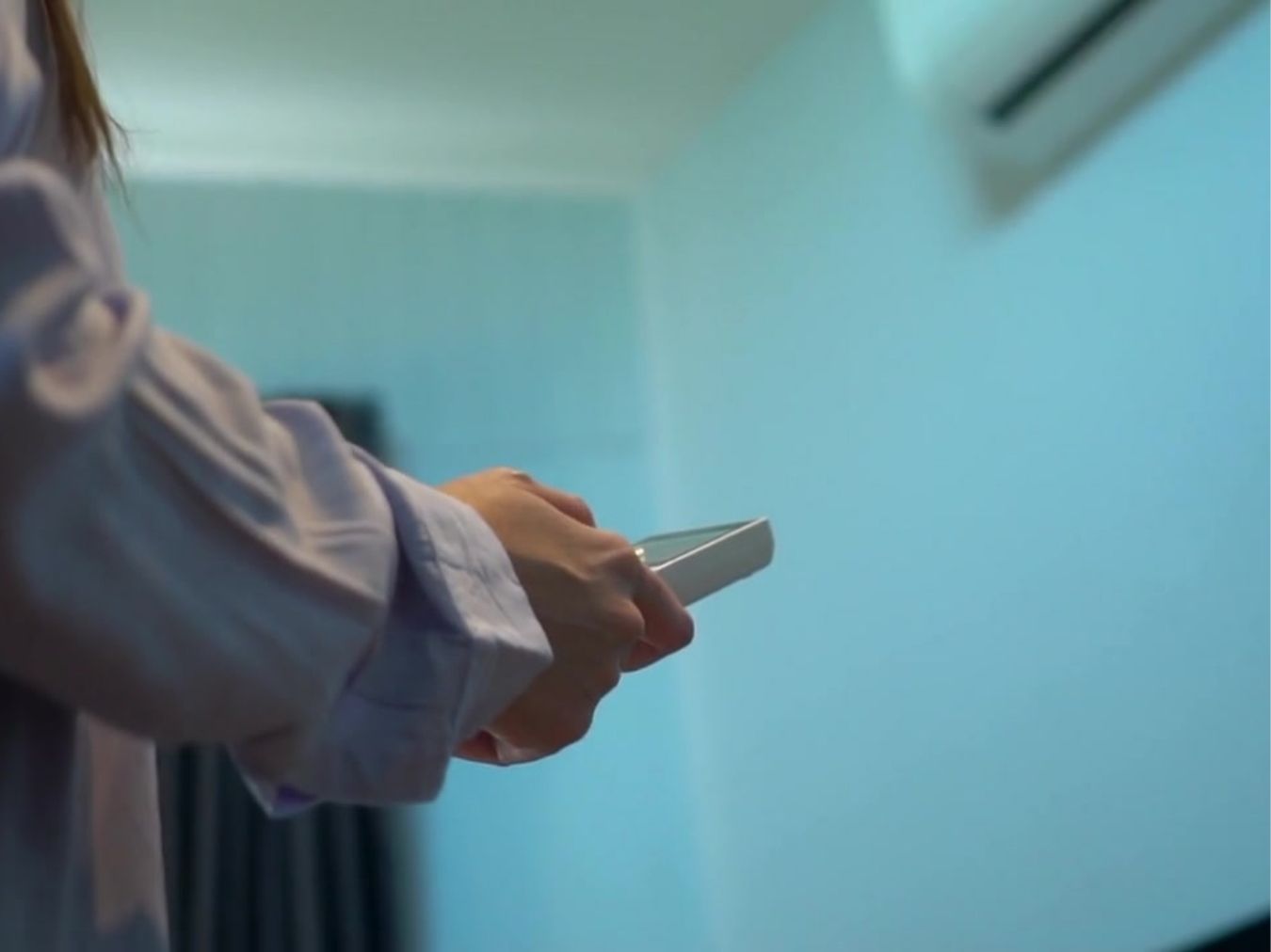 에어컨 냄새 제거