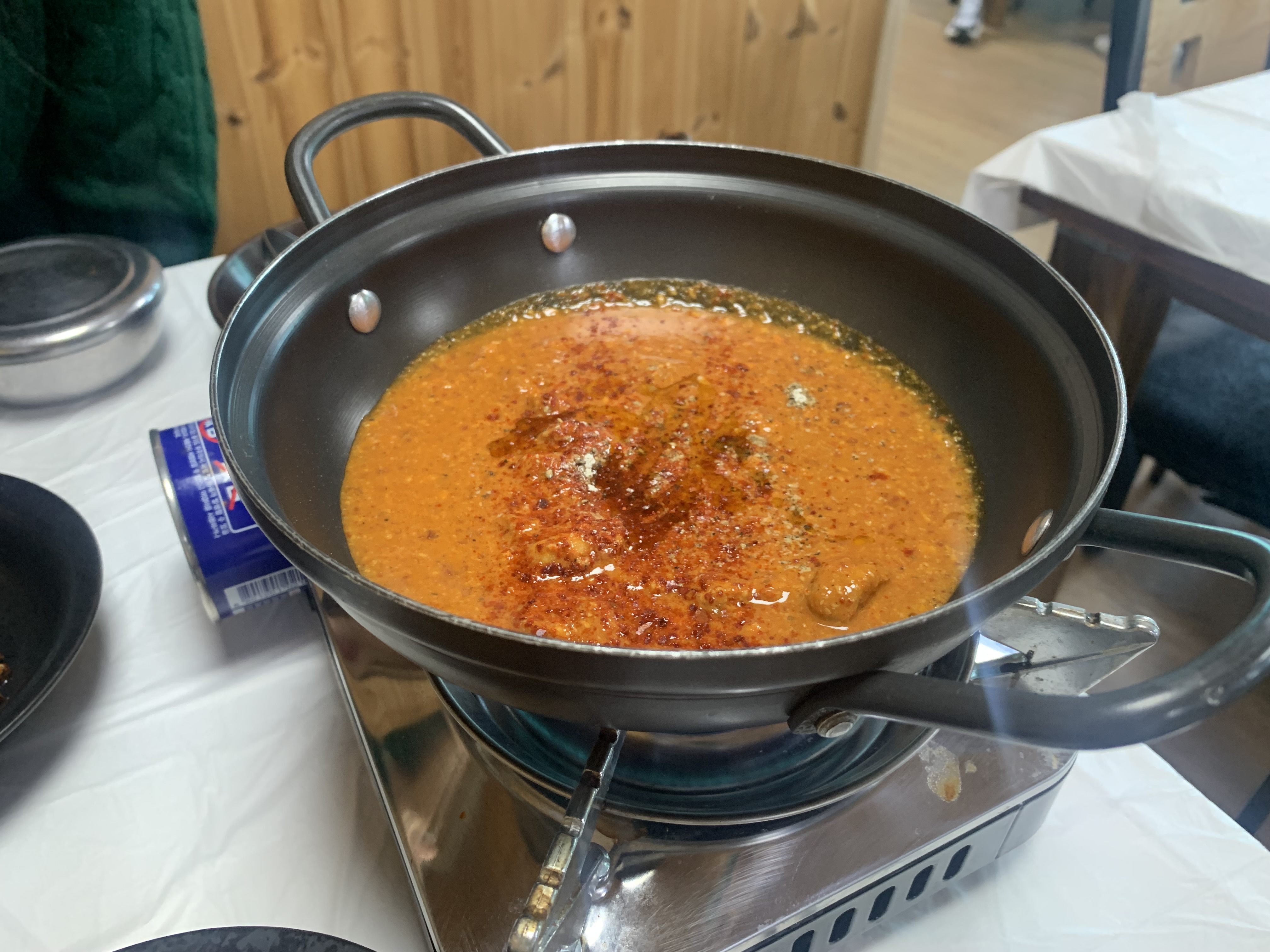 묵호 거북이횟집 곰치국 후기 내돈내산